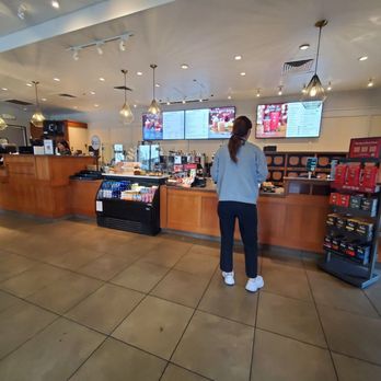 Peet's Coffee - Inside - Coffee & Tea Near Me - Milpitas, California