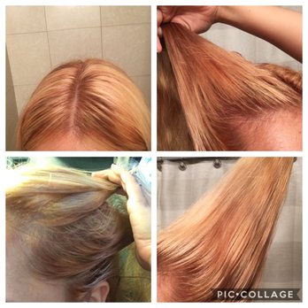 Le Chic Salon - A patchy mess of a job - Hair Stylists Near Me - The Bronx, New York Le Chic Salon - A patchy mess of a job - Hair Stylists Near Me - The Bronx, New York