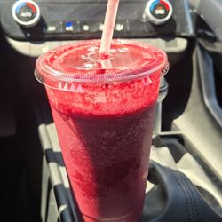 Natural Defense - Beetroot n Berry Smoothie