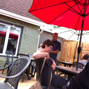 Au Coin du Vietnam - Terrace - Vietnamese Near Me - Sherbrooke, Quebec