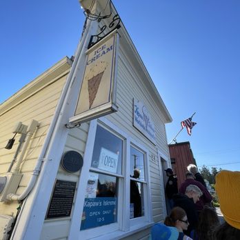 Kapaw's Iskreme - Ice Cream & Frozen Yogurt Near Me - Coupeville, Washington Kapaw's Iskreme - Ice Cream & Frozen Yogurt Near Me - Coupeville, Washington