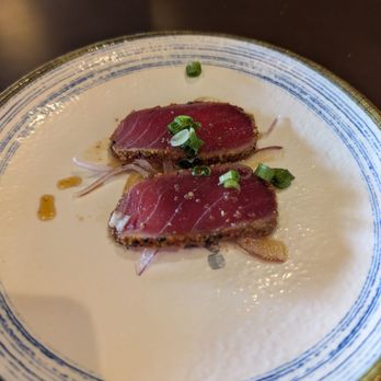Hokkaido Sushi - Tuna tataki - Japanese Near Me - Grapevine, Texas