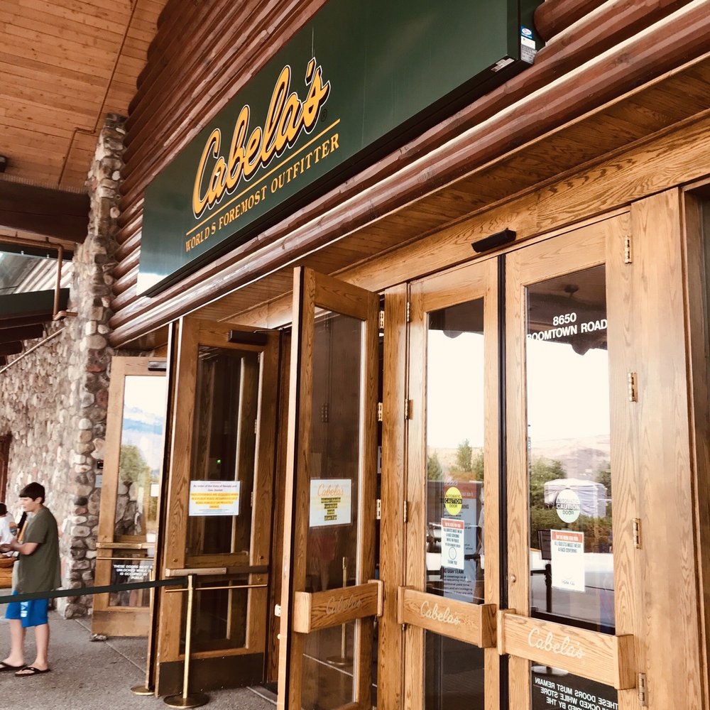 Cabela's - Guns & Ammo Near Me - Verdi, Nevada