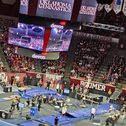 Lloyd Noble Center