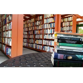 Bart's Books - Bookstores Near Me - Ojai, California Bart's Books - Bookstores Near Me - Ojai, California
