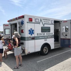Sandbridge Lifesaving - Annual Pig Pickin to benefit Sandbridge Volunteer Rescue Squad & FD.