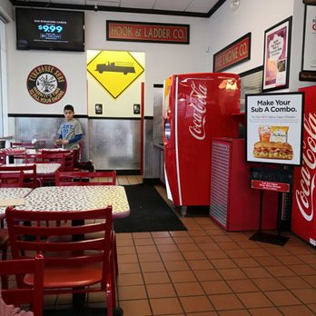 Firehouse Subs - Very clean. - Delis Near Me - San Antonio, Texas Firehouse Subs - Very clean. - Delis Near Me - San Antonio, Texas