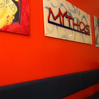 Mythos - Interno - Greek Near Me - Salerno, SA Mythos - Interno - Greek Near Me - Salerno, SA