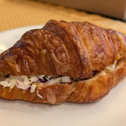 Patisserie By Simone - Smoked brisket sandwich