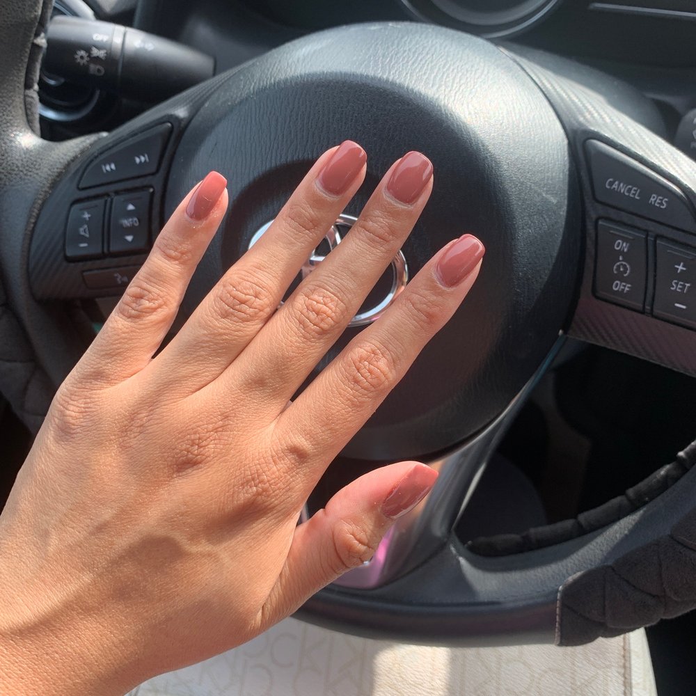 Elite Nails & Spa - Gel polish change + gel removal : $18 - Nail Salons Near Me - Downey, California