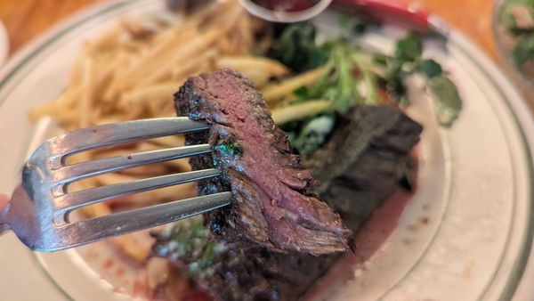 Steak Frites Bistro by null