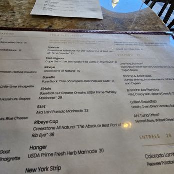 Echo & Rig - Steakhouses Near Me - Las Vegas, Nevada