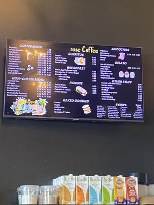 Menu photo 1 Brew House Coffee Lodi, CA Menu photo 1 Brew House Coffee Lodi, CA