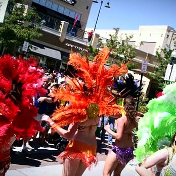 The Gateway - Wear feathers at The Gateway. - Shopping Centers Near Me - Salt Lake City, Utah