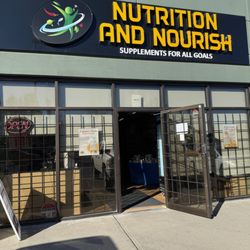 Nutrition and Nourish