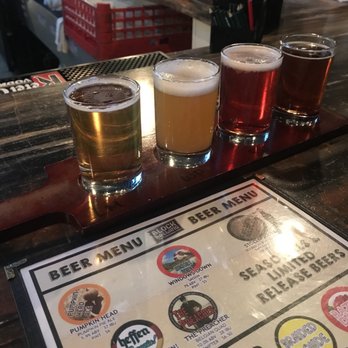 Block Brewing - Barbeque Near Me - Howell, Michigan
