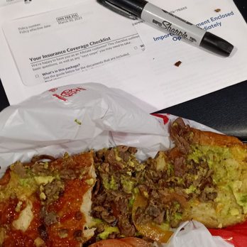 De Los Altos Grill - This is the photo of the torta they made for me. Complete garbage they also have covid-19 violations beware - Mexican Near Me - Milpitas, California De Los Altos Grill - This is the photo of the torta they made for me. Complete garbage they also have covid-19 violations beware - Mexican Near Me - Milpitas, California