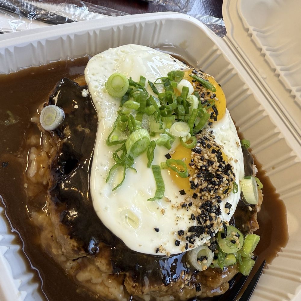 Diamond Head General Store - Loco moco - Hawaiian Near Me - San Bruno, California Diamond Head General Store - Loco moco - Hawaiian Near Me - San Bruno, California