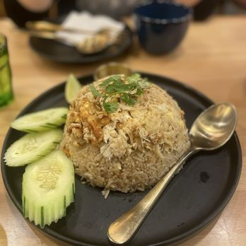 Manaao - "Crab Fried Rice" Khao Pad Puu - Thai Near Me - Tustin, California