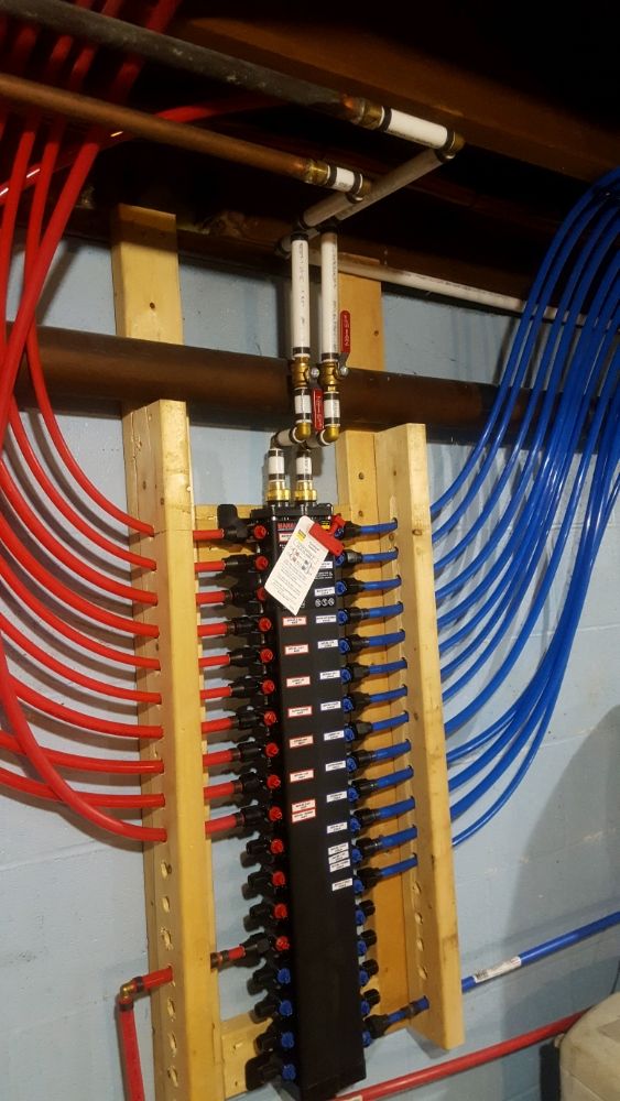 Slide of Victory Plumbing