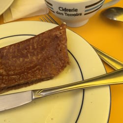 Le P'tit Nice - La crêpe de mamie