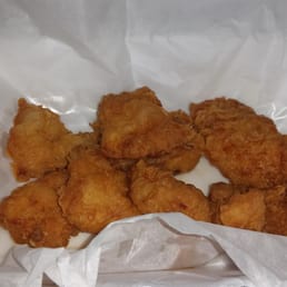 Catfish Nuggets 8 Pieces