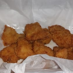 Catfish Cafe - Catfish nuggets