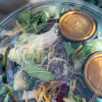McAlister's Deli - $10 just for green leafs - Delis Near Me - Nixa, Missouri