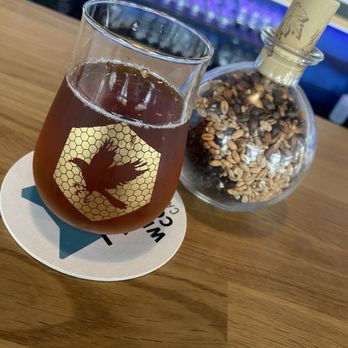 Twelve Talons Beerworks - The Sweetness Follows mead - Breweries Near Me - Orlando, Florida Twelve Talons Beerworks - The Sweetness Follows mead - Breweries Near Me - Orlando, Florida
