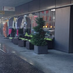 Bäckerei Conditorei Fleischli - Draußen ist es am schönsten