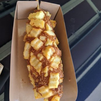 STIX - Combo dog, shelter in place - Hot Dogs Near Me - San Francisco, California