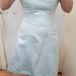 Gus & Sofia Taylors - Cinderella gown now converted to Cocktail dress!