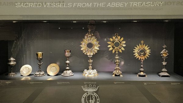 Papal Basilica of Saint Paul Outside the Walls by null