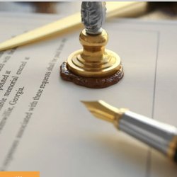The Notary Seal Fingerprinting
