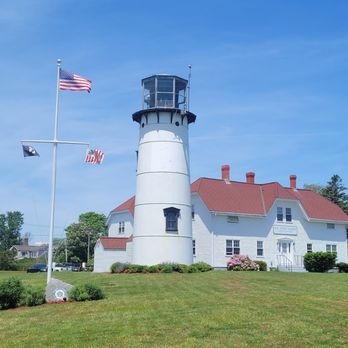 Chatham Lighthouse - Landmarks & Historical Buildings Near Me - Chatham, Massachusetts