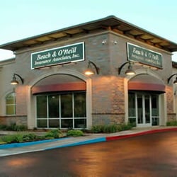 Beach & O'Neill Insurance Associates Inc - Located on Greenback & San Juan