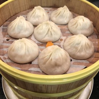 Bing's Dumpling - Pork and crab soup dumplings - Dim Sum Near Me - Fremont, California Bing's Dumpling - Pork and crab soup dumplings - Dim Sum Near Me - Fremont, California
