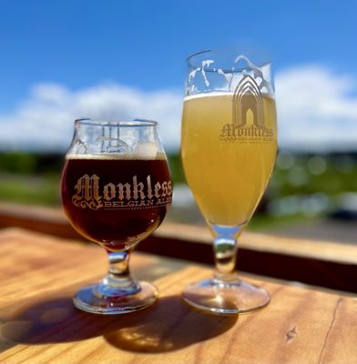 Monkless Belgian Ales Brasserie by null