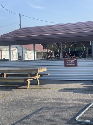 The Original Ronnie's BBQ by null