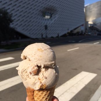 Van Leeuwen Ice Cream - Banana Nut - Food Trucks Near Me