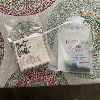 Total Dermatology - Botox Day Goodies - Dermatologists Near Me - Birmingham, Alabama