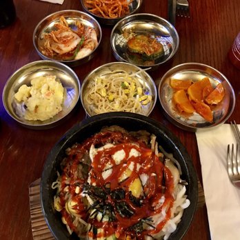 Kimchi House - Dolsot bibimbap and banchan - Korean Near Me - Seattle, Washington Kimchi House - Dolsot bibimbap and banchan - Korean Near Me - Seattle, Washington