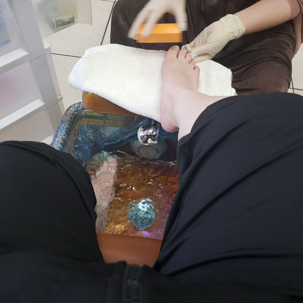 Express Nails - Nail Salons Near Me - Riverside, California