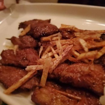 Erawan Thai Cuisine - Moo Ping - $9 - Thai Near Me - Flushing, New York Erawan Thai Cuisine - Moo Ping - $9 - Thai Near Me - Flushing, New York