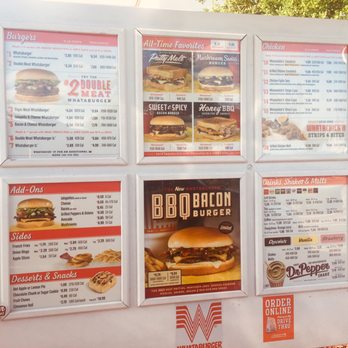 Whataburger - Fast Food Near Me - Jacksonville, Florida