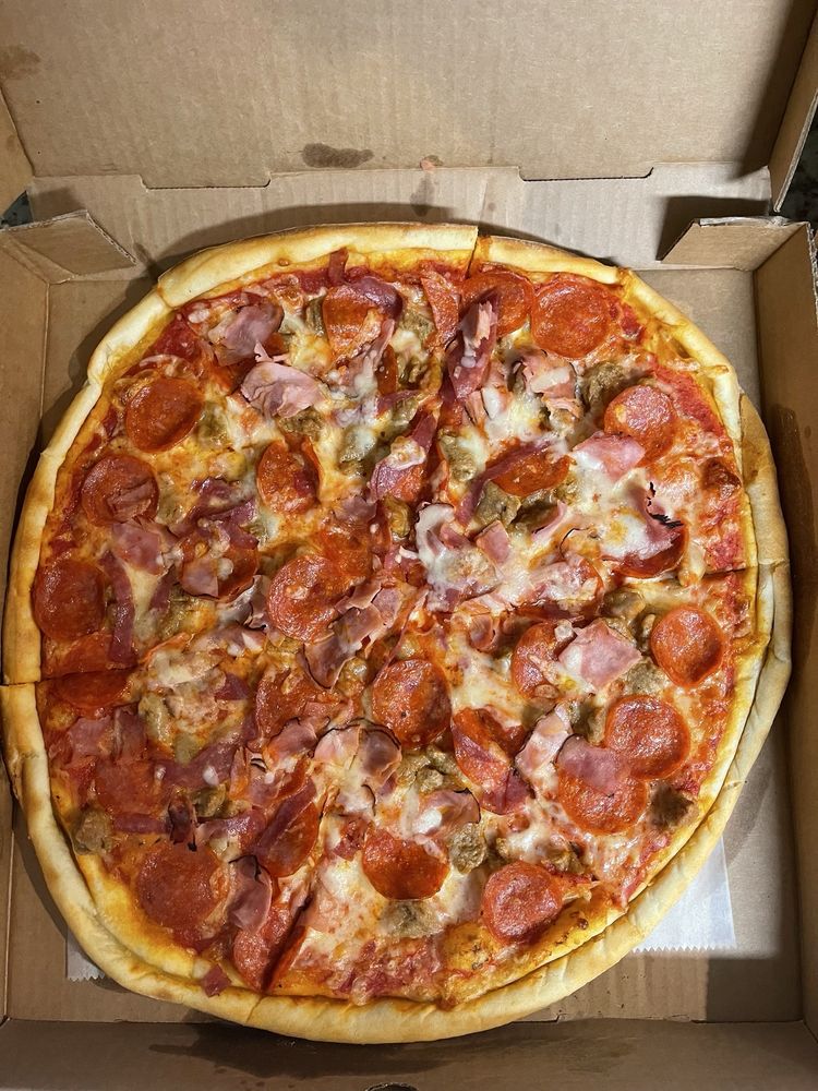 NY Style Deli and Pizza by Mansi