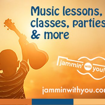 Jammin' With You! - Performing Arts Near Me - Wellesley, Massachusetts