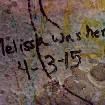 Huey's Downtown - You can write on the walls lol - Burgers Near Me - Memphis, Tennessee Huey's Downtown - You can write on the walls lol - Burgers Near Me - Memphis, Tennessee