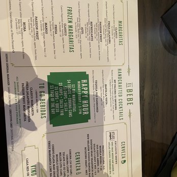El Bebe - Tacos Near Me - Tysons, Virginia El Bebe - Tacos Near Me - Tysons, Virginia
