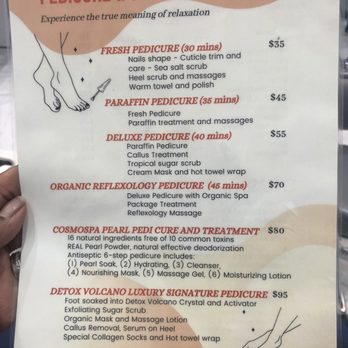 Her Nails & Spa - Nail Salons Near Me - Burke, Virginia
